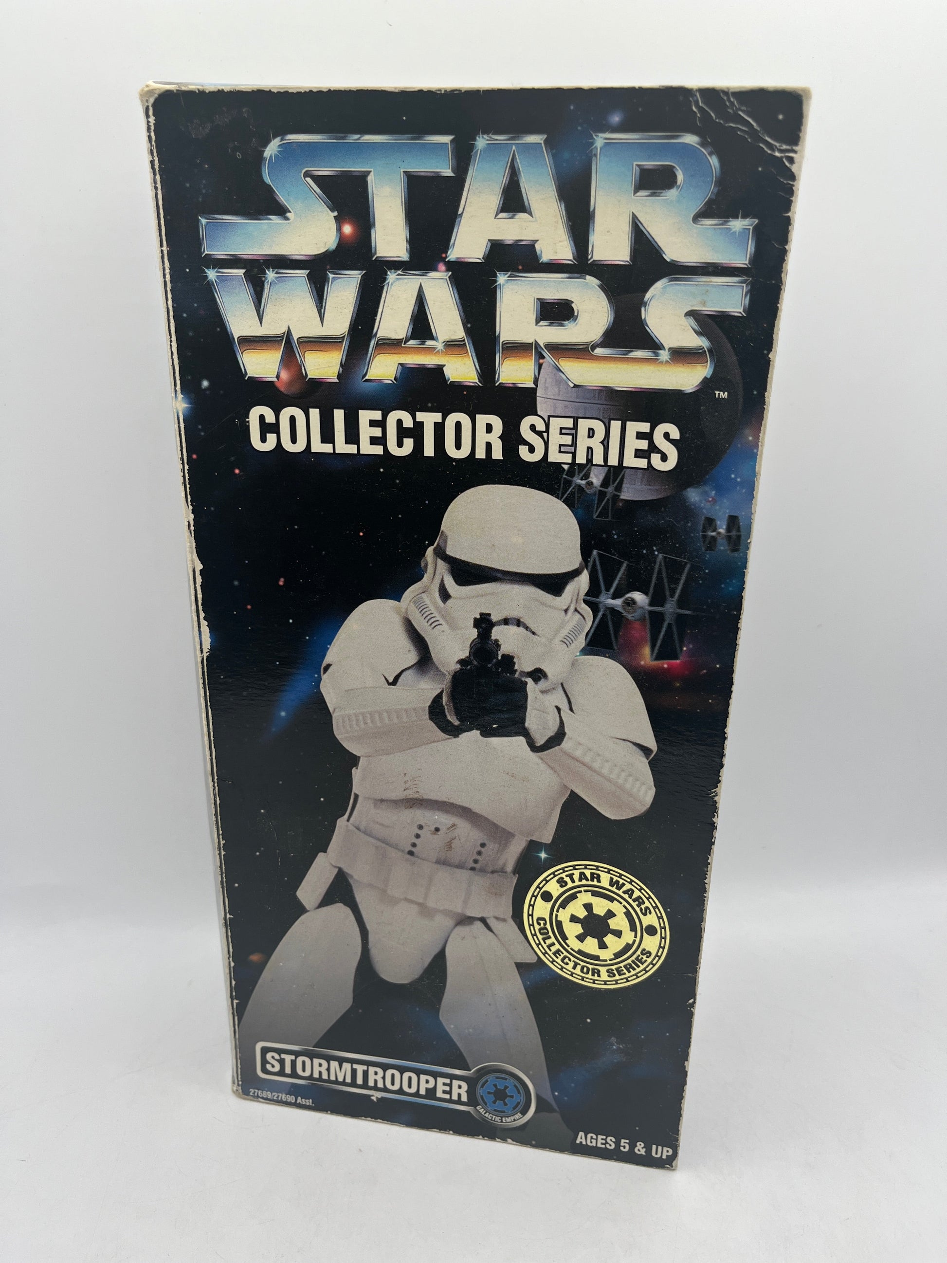 Kenner Star Wars Collector Series Stormtrooper 12" Action Figure Vintage 1996 FRENLY BRICKS - Open 7 Days