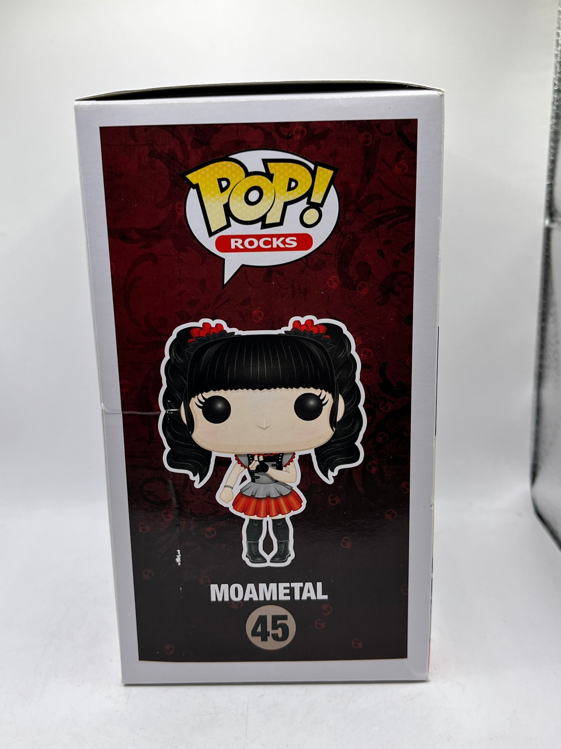 Funko POP! Rocks Baby Metal - Moametal #45 - Vinyl Collectable FRENLY BRICKS - Open 7 Days