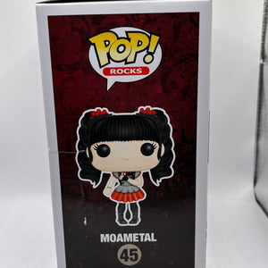 Funko POP! Rocks Baby Metal - Moametal #45 - Vinyl Collectable FRENLY BRICKS - Open 7 Days