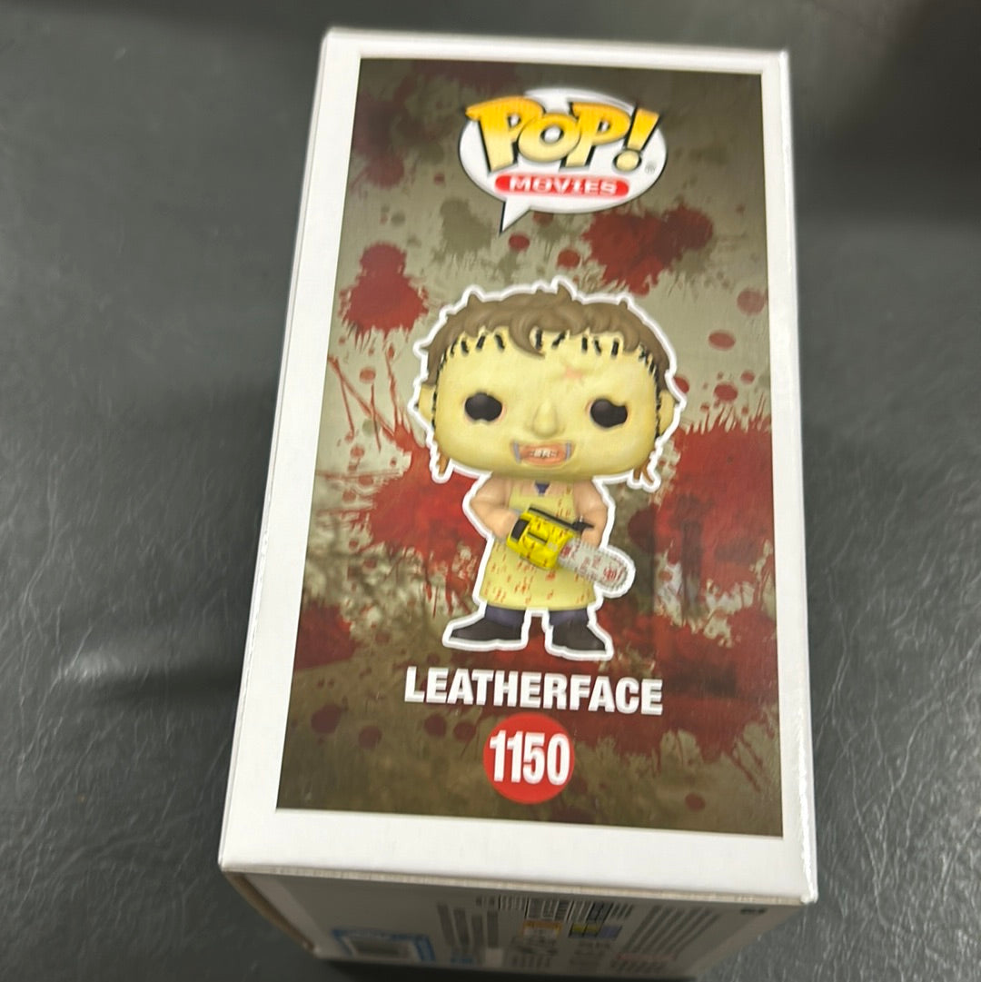 Funko POP Movies Texas Chainsaw Massacre-Leatherface Horror #1150 FRENLY BRICKS - Open 7 Days