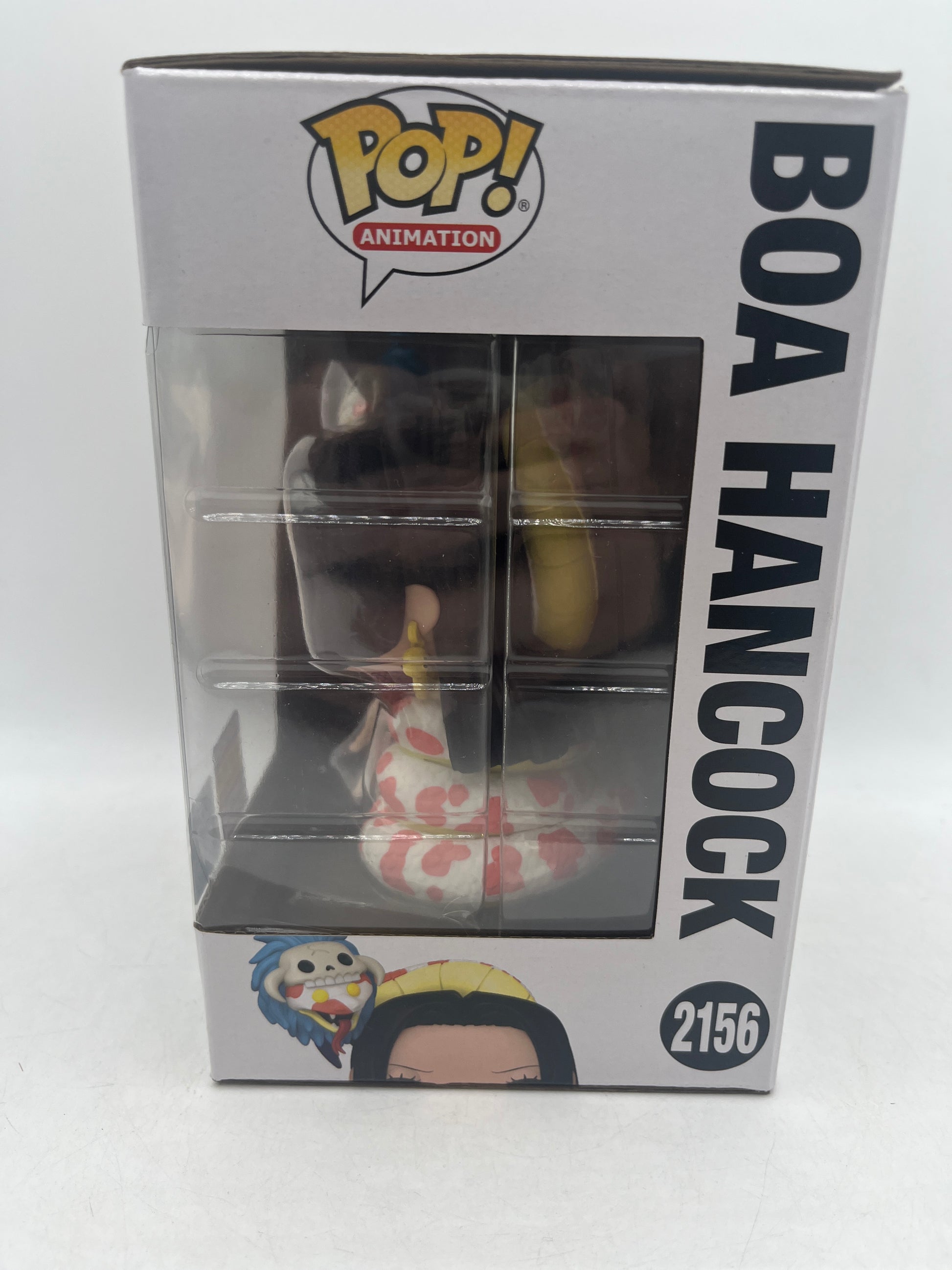 Funko POP! Animation One Piece Boa Hancock #2156 2025 Winter Con image 3
