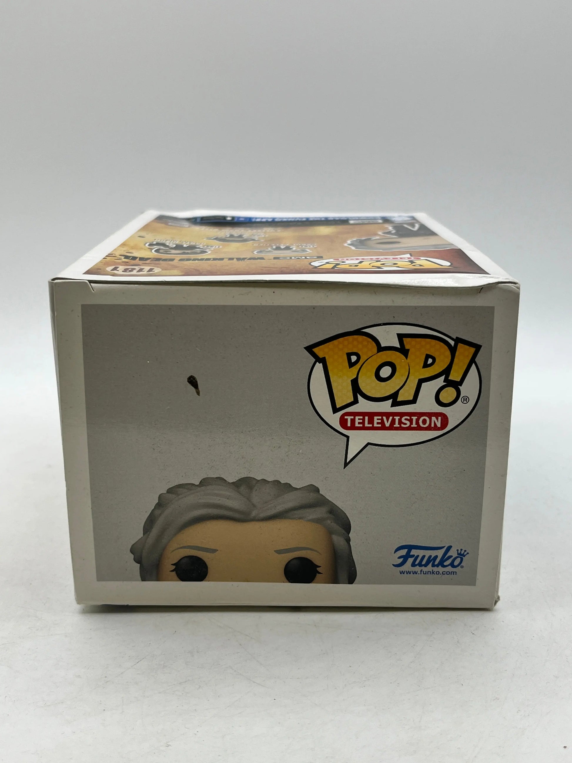 Funko POP! Television - The Walking Dead - Carol Peletier #1181 - Vinyl Collectable FRENLY BRICKS - Open 7 Days
