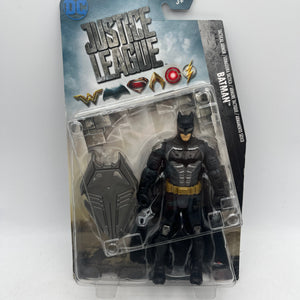DC Justice League Batman Tactical Armor Action Figure by Mattel FRENLY BRICKS - Open 7 Days