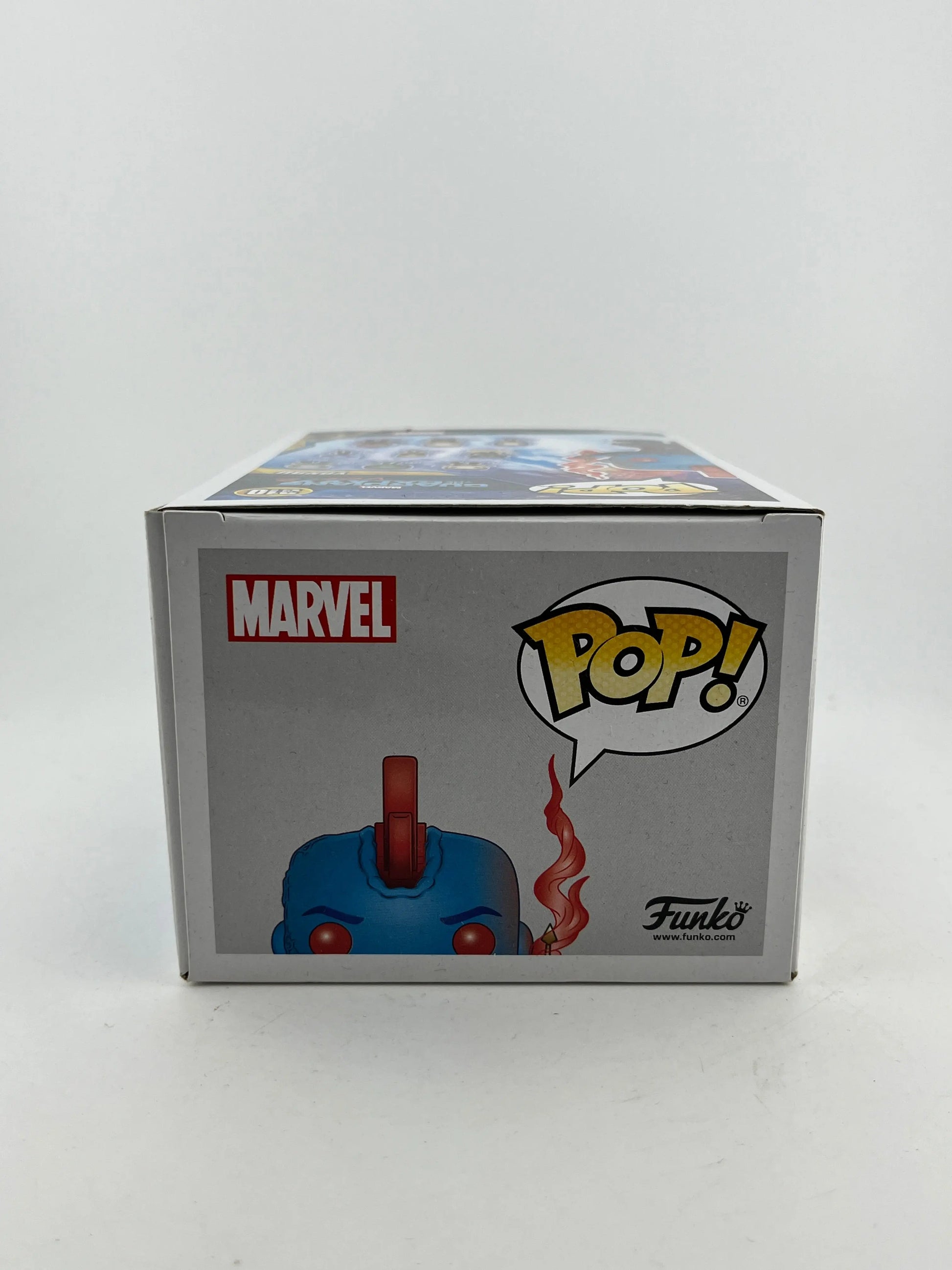Funko POP! Guardians Of The Galaxy Vol.2 - Yondu #310 - 2018 Exclusive FRENLY BRICKS - Open 7 Days