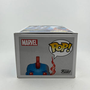 Funko POP! Guardians Of The Galaxy Vol.2 - Yondu #310 - 2018 Exclusive FRENLY BRICKS - Open 7 Days