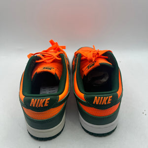 Nike Dunk Low Retro Miami Hurricanes Size UK8.5 - DD1391-300 - New Condition FRENLY BRICKS - Open 7 Days
