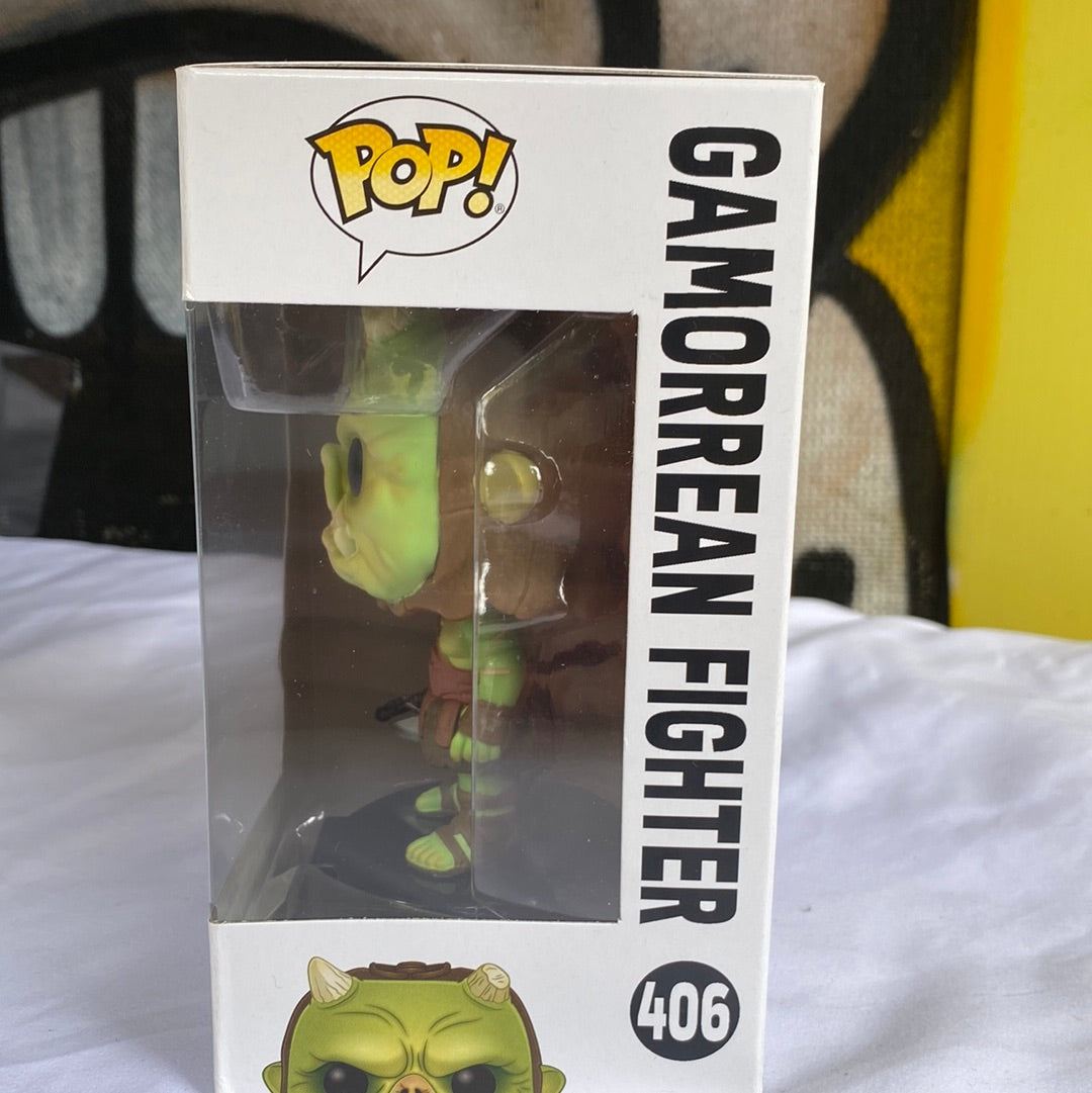 Funko POP! Gamorrean Fighter #406 FRENLY BRICKS