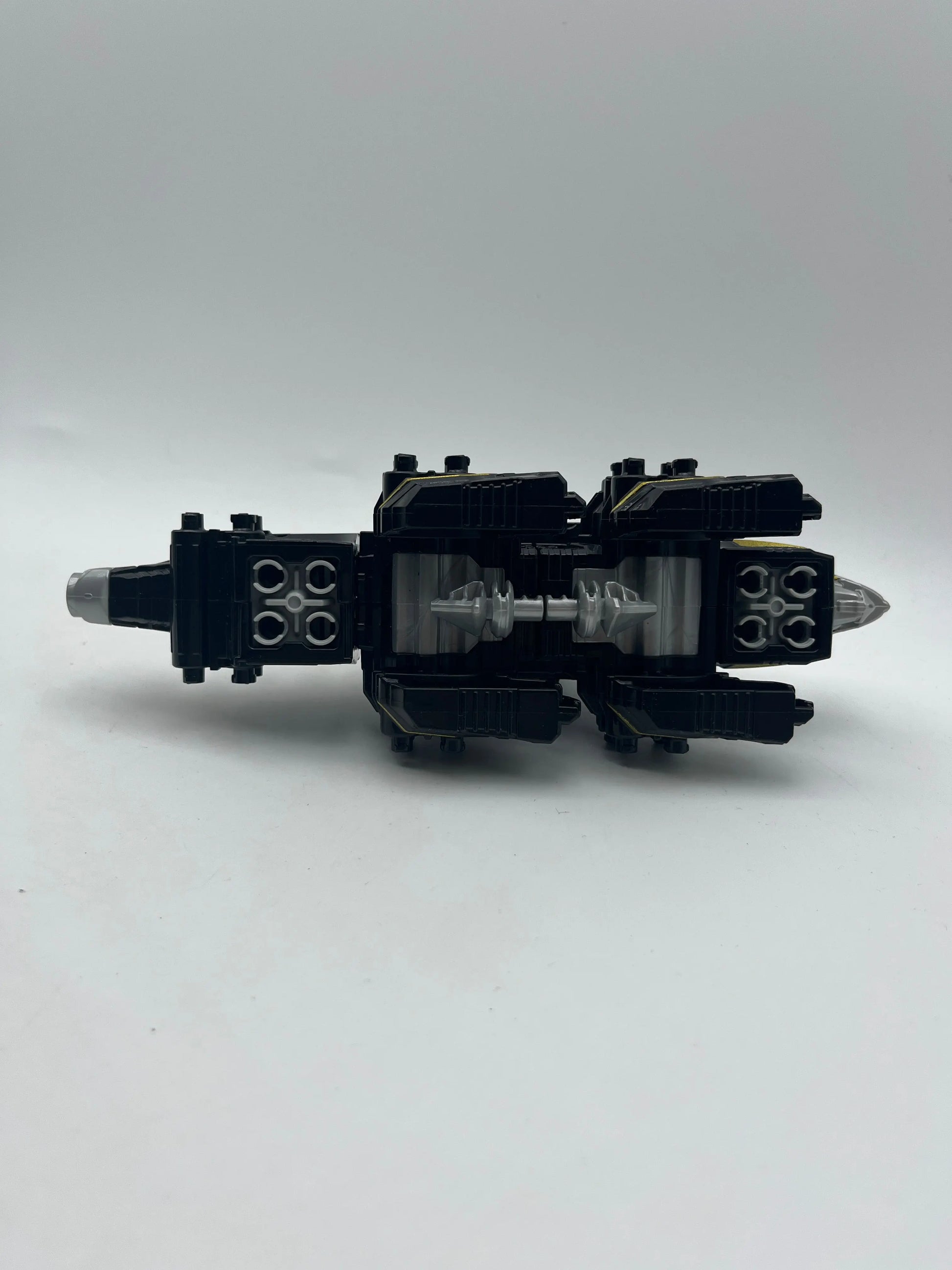 Bandai Kishiryu Series 05 DX MilNeedle Stego Spike Zord Incomplete FRENLY BRICKS - Open 7 Days