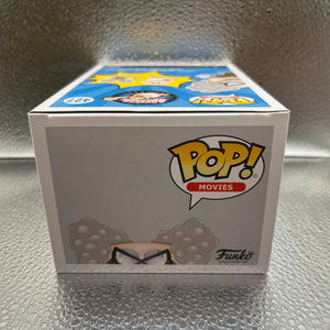 Funko Pop #427 Movies Captain Underpants Professor Poopypants FRENLY BRICKS - Open 7 Days