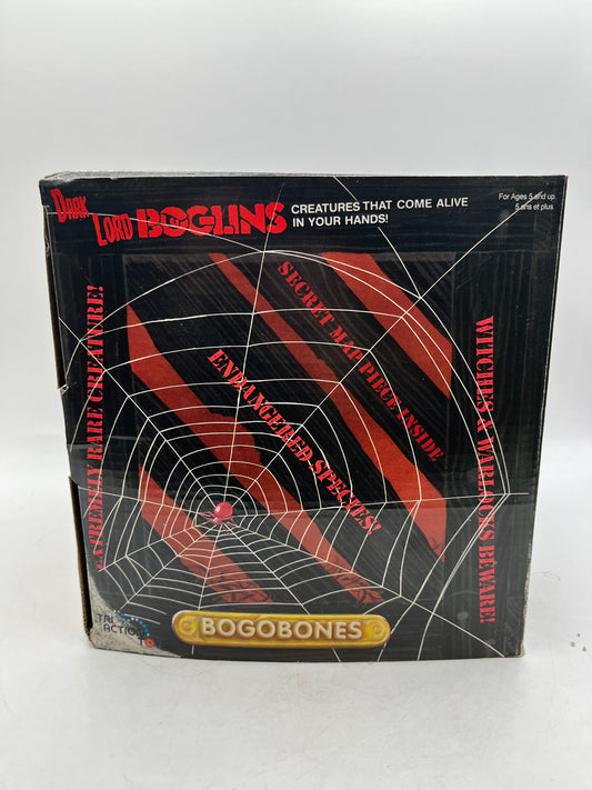 Boglins BogOBones Hand Puppet Jack-O-Lanterns Soft Plush Toys - Glow In the Dark FRENLY BRICKS - Open 7 Days