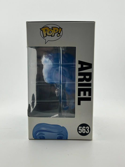 Funko POP! Disney The Little Mermaid - Ariel #563 - 30th Anniversary Special Edition FRENLY BRICKS - Open 7 Days