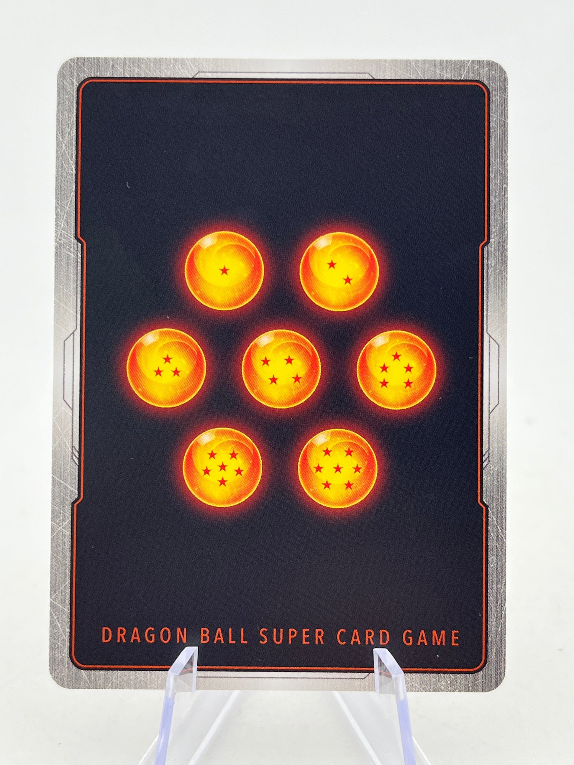 Dragon Ball - SS4 Gogeta VS Omega Shenron, Clash With Ultimate Evil - BT25-137 SPR FRENLY BRICKS - Open 7 Days