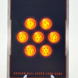 Dragon Ball - SS4 Gogeta VS Omega Shenron, Clash With Ultimate Evil - BT25-137 SPR FRENLY BRICKS - Open 7 Days