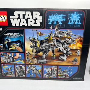 Lego Star Wars Captain Rex's AT-TE 75157 Brand New Sealed FRENLY BRICKS - Open 7 Days