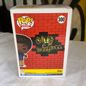 Funko POP! Snoop Dogg #300 FRENLY BRICKS - Open 7 Days