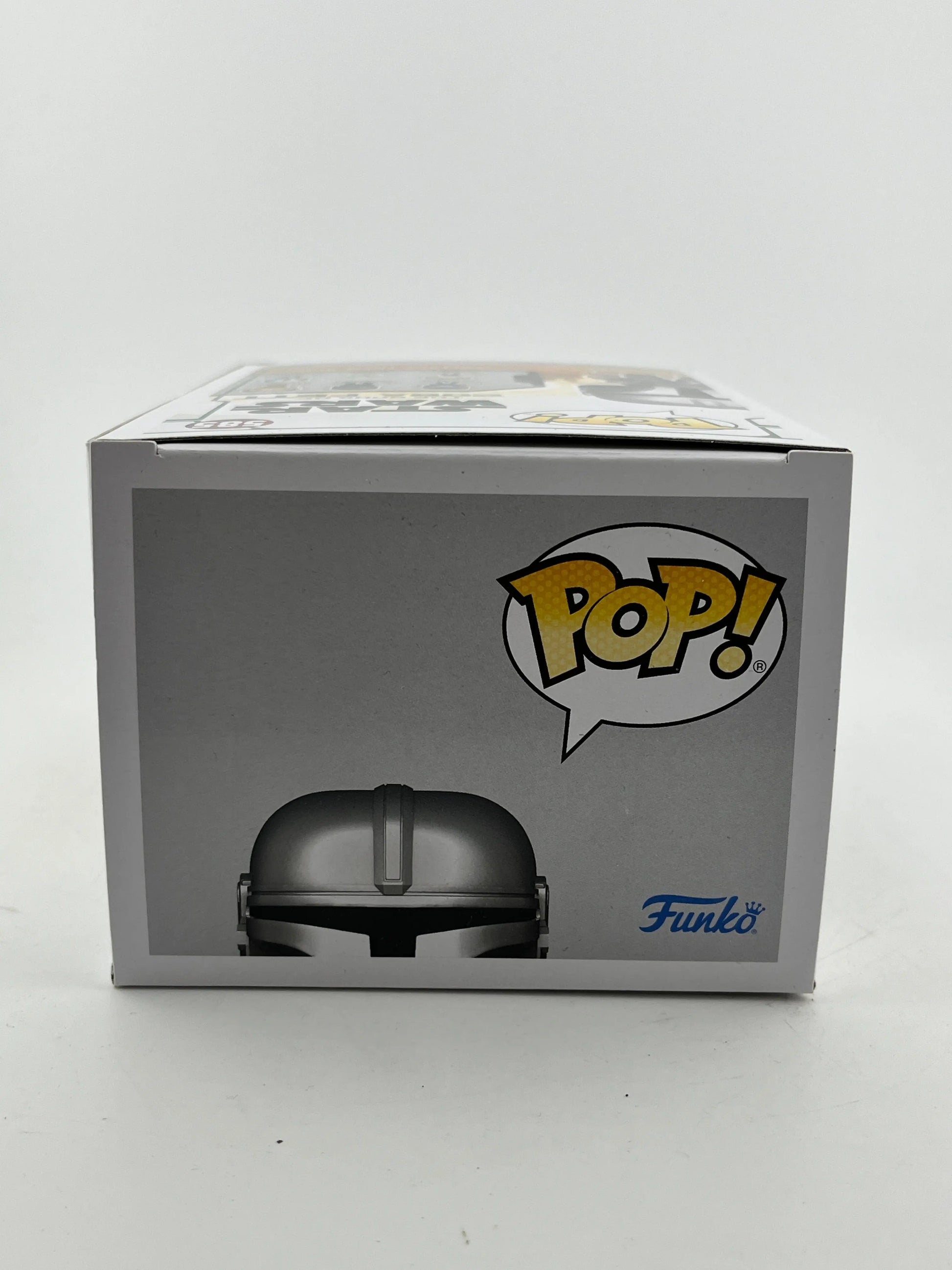 Funko POP! Star Wars - The Mandalorin #585 - Vinyl Collectable FRENLY BRICKS - Open 7 Days