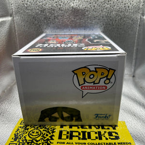 POP! SAMURAI JACK #1052 JACK (ARMORED) FRENLY BRICKS - Open 7 Days