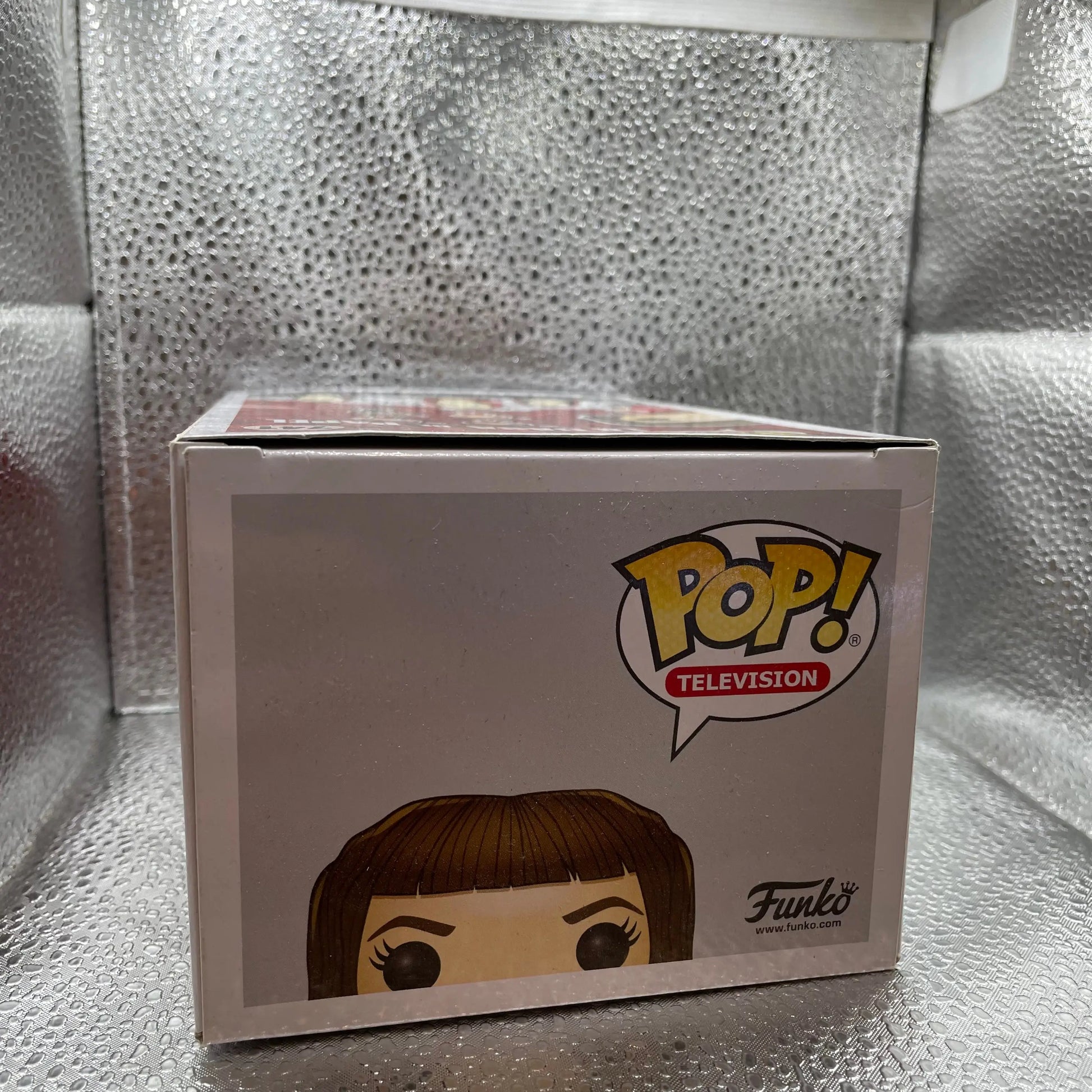 Funko Pop! Television La Casa De Papel Tokio #741 Vinyl Figure FRENLY BRICKS - Open 7 Days