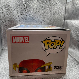 Iron Spider (Spider-Man) Funko Pop Marvel Avengers Endgame 574 Infinity Gauntlet FRENLY BRICKS - Open 7 Days