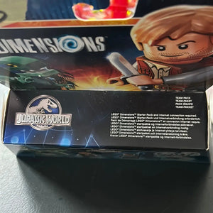 Lego Dimensions Team Pack 71205 Jurassic World FRENLY BRICKS - Open 7 Days