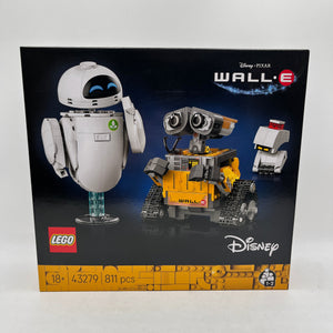 Lego Disney Pixar - Wall•E - 43279 - Sealed FRENLY BRICKS - Open 7 Days