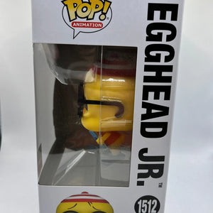 Funko POP! Animation Looney Tunes - Egghead Jr. #1512 - Vinyl Collectable FRENLY BRICKS - Open 7 Days