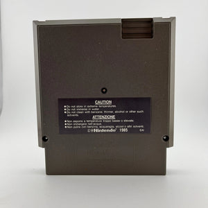 Nintendo TMNT 1989 - Game Cartridge For NES - Untested FRENLY BRICKS - Open 7 Days