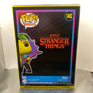 Funko POP! Black light Hunter Eddie #1462 FRENLY BRICKS - Open 7 Days