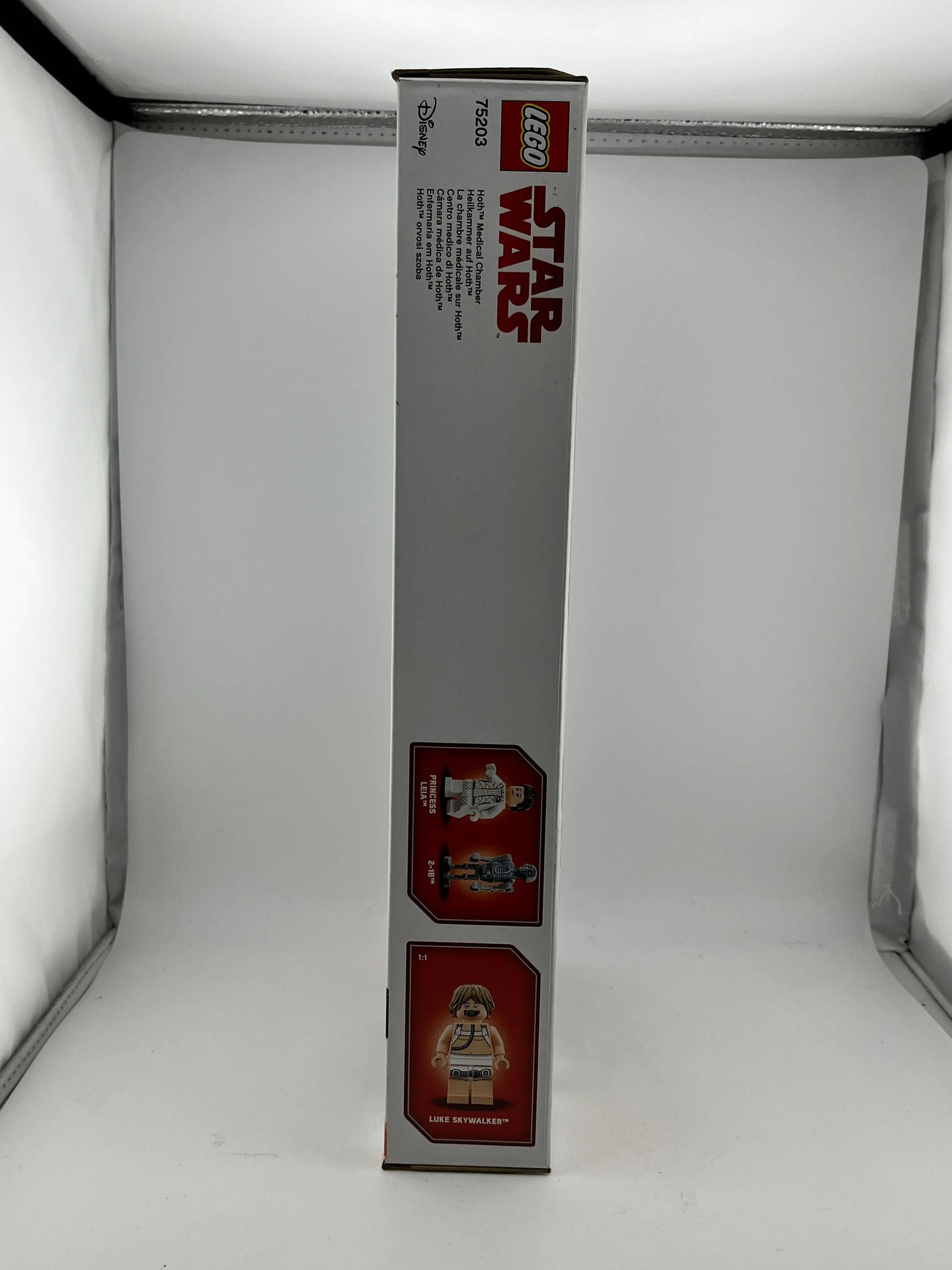 Lego Star Wars - Hoth Medical Chamber 75203 - Sealed FRENLY BRICKS - Open 7 Days