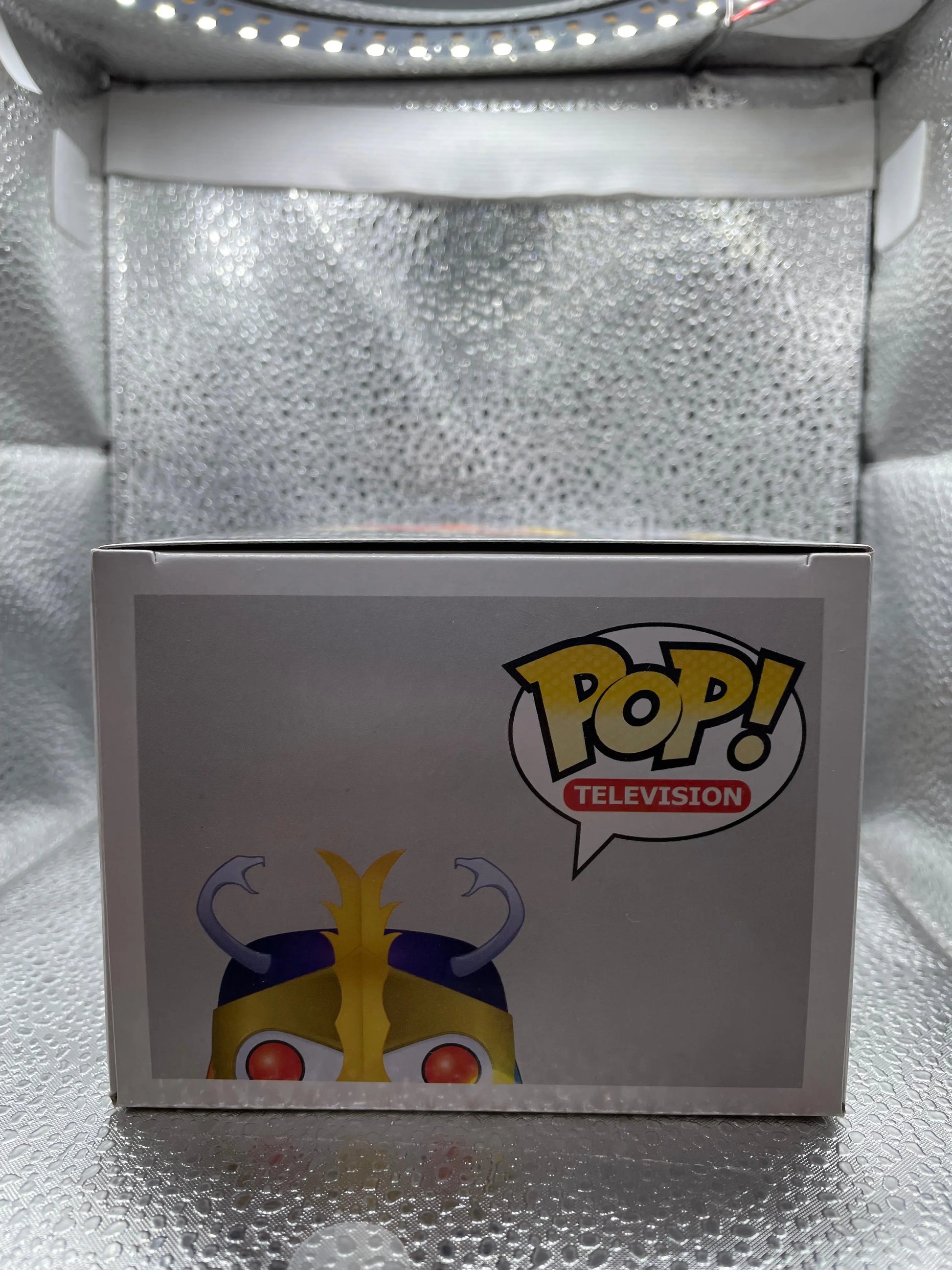 Funko Thundercats #105 Mumm-Ra Television VAULTED Pop Vinyl Thunder Cats Rare FRENLY BRICKS - Open 7 Days