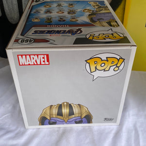 Funko POP! Thanos #460 FRENLY BRICKS - Open 7 Days