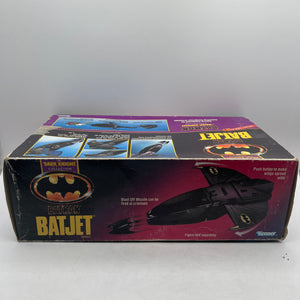 Batman Batjet Vehicle – Vintage 1990 Kenner Dark Knight Collection FRENLY BRICKS - Open 7 Days