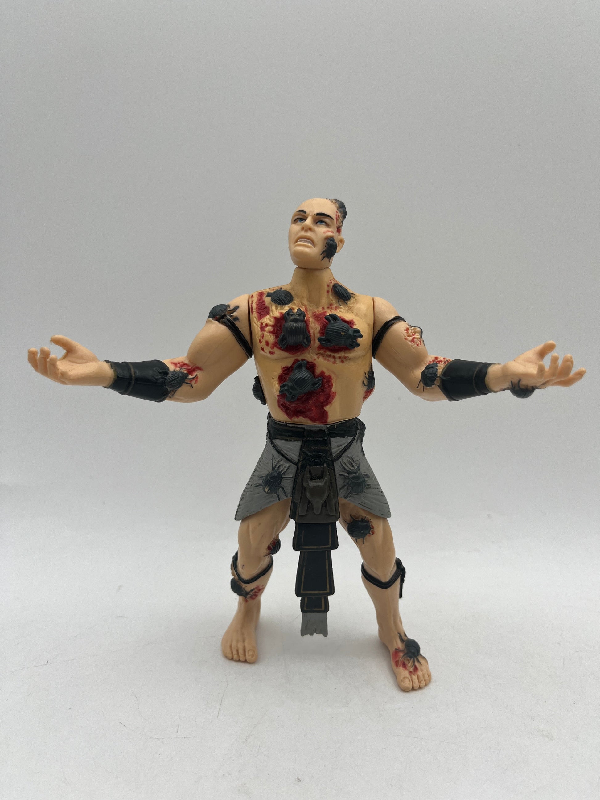 The Mummy Cursed Imhotep Toy Island Action Figure 1998 15cm FRENLY BRICKS - Open 7 Days