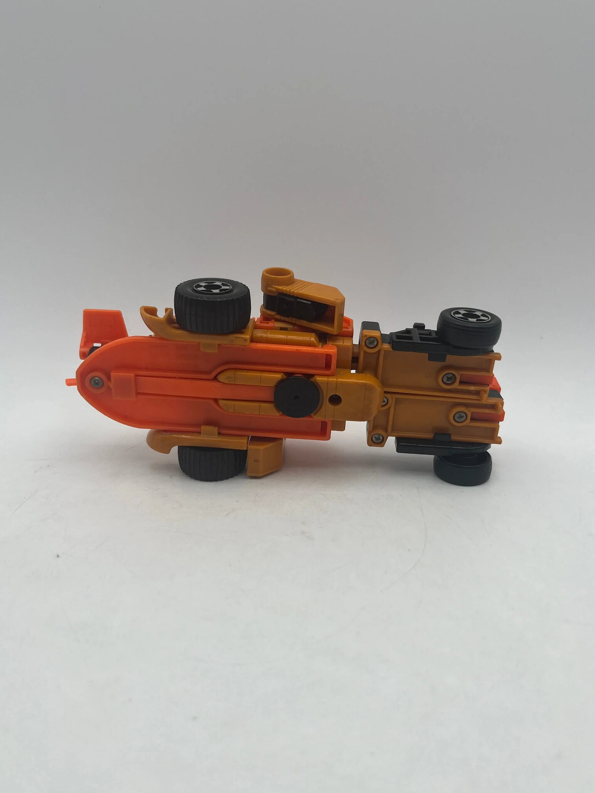 Transformers G1 Triple Changers “Sandstorm” Incomplete FRENLY BRICKS - Open 7 Days