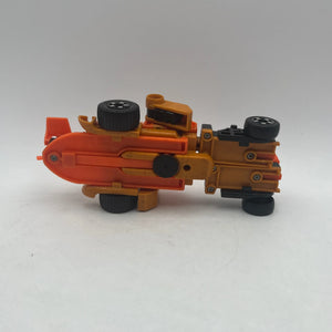 Transformers G1 Triple Changers “Sandstorm” Incomplete FRENLY BRICKS - Open 7 Days