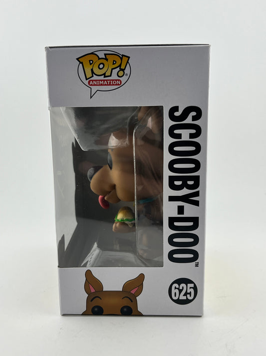 Funko POP! Animation Scooby-Doo - Signed Scooby-Doo #625 - Neil Fanning - No COA FRENLY BRICKS - Open 7 Days