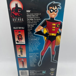 BATMAN New Adventures Tim Drake Robin Animated Series 12
