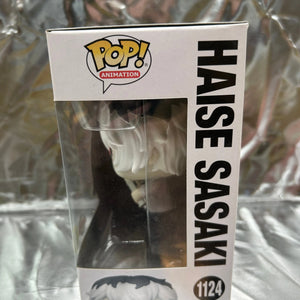 Funko Pop Vinyl #1124 Haise Sasaki FRENLY BRICKS - Open 7 Days