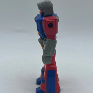 Vintage 1990 G1 Transformers Action Masters “Mainframe” Action Figure - Hasbro FRENLY BRICKS - Open 7 Days