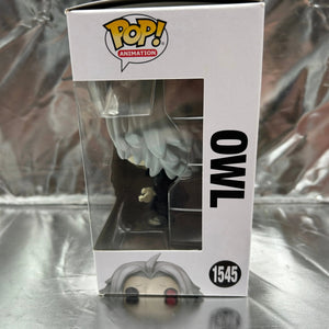 Funko POP Animation - Tokyo Ghoul - Owl #1545 FRENLY BRICKS - Open 7 Days