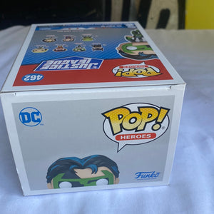 Funko POP! Green Lantern #462 FRENLY BRICKS - Open 7 Days