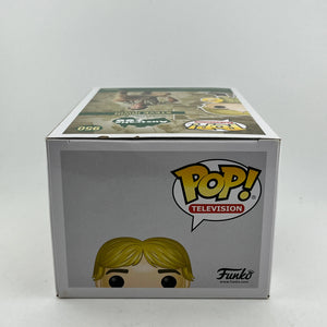 Funko POP! Television Australia Zoo - Steve Irwin #950 - Australia Zoo Exclusive FRENLY BRICKS - Open 7 Days