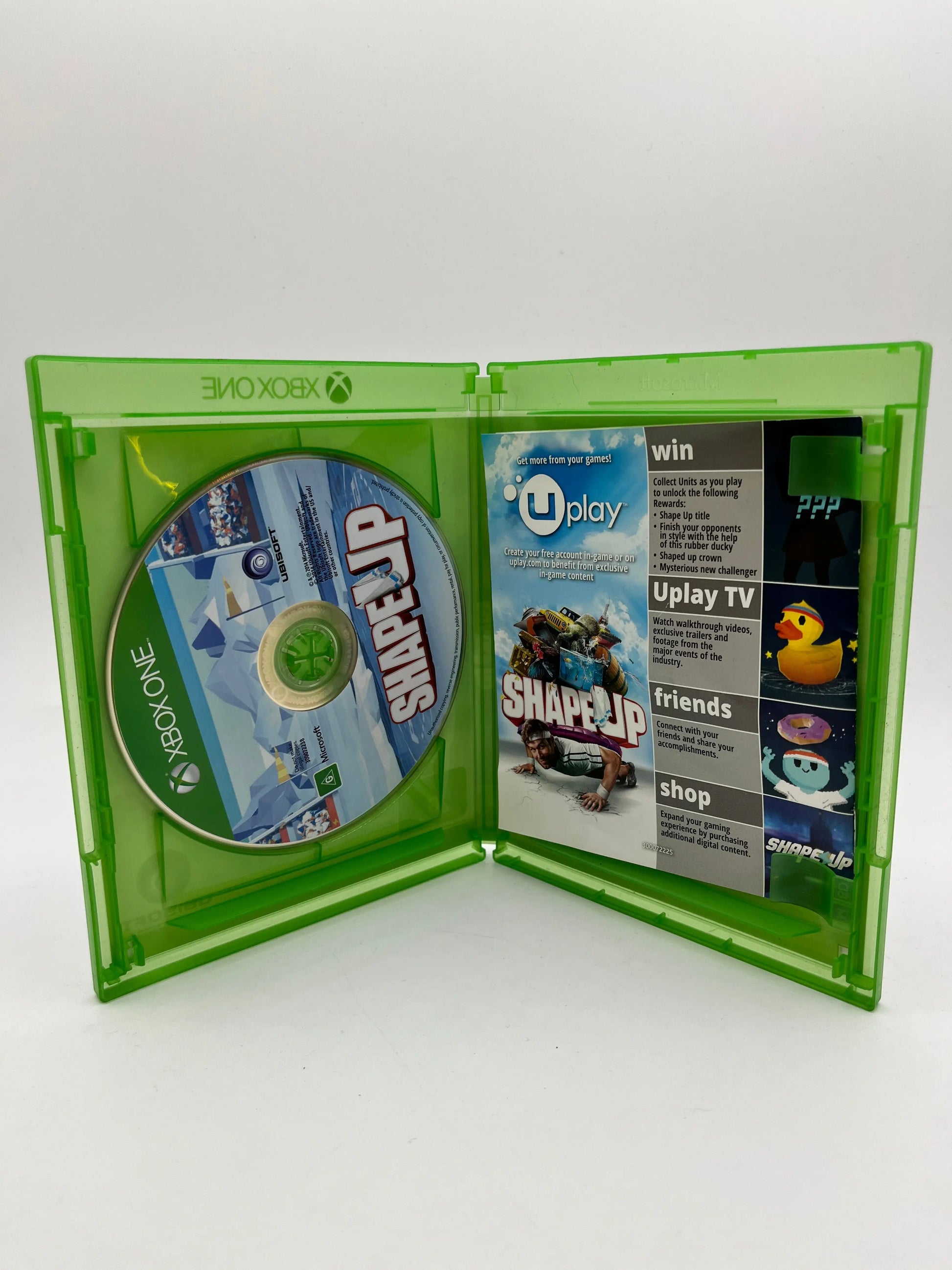 Xbox One Console Tested + Mixed Games Untested Lot (No Cables) FRENLY BRICKS - Open 7 Days