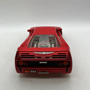 1:18 1987 Ferrari F40 -- Red w/Grey or Red Interior KK-Scale - Urango FRENLY BRICKS - Open 7 Days