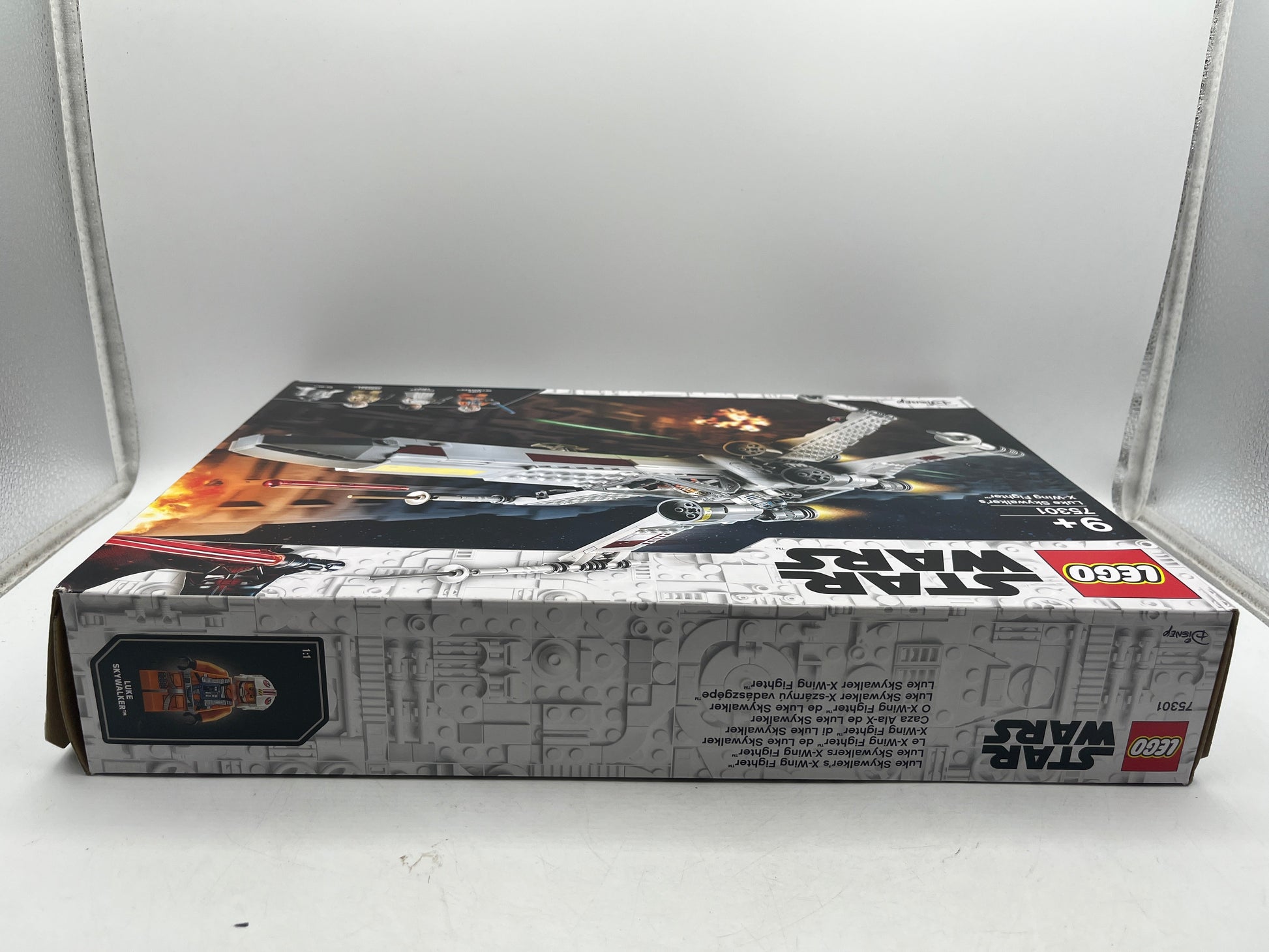 Lego Star Wars Luke Skywalker's X-Wing Starfighter (75301) FRENLY BRICKS - Open 7 Days