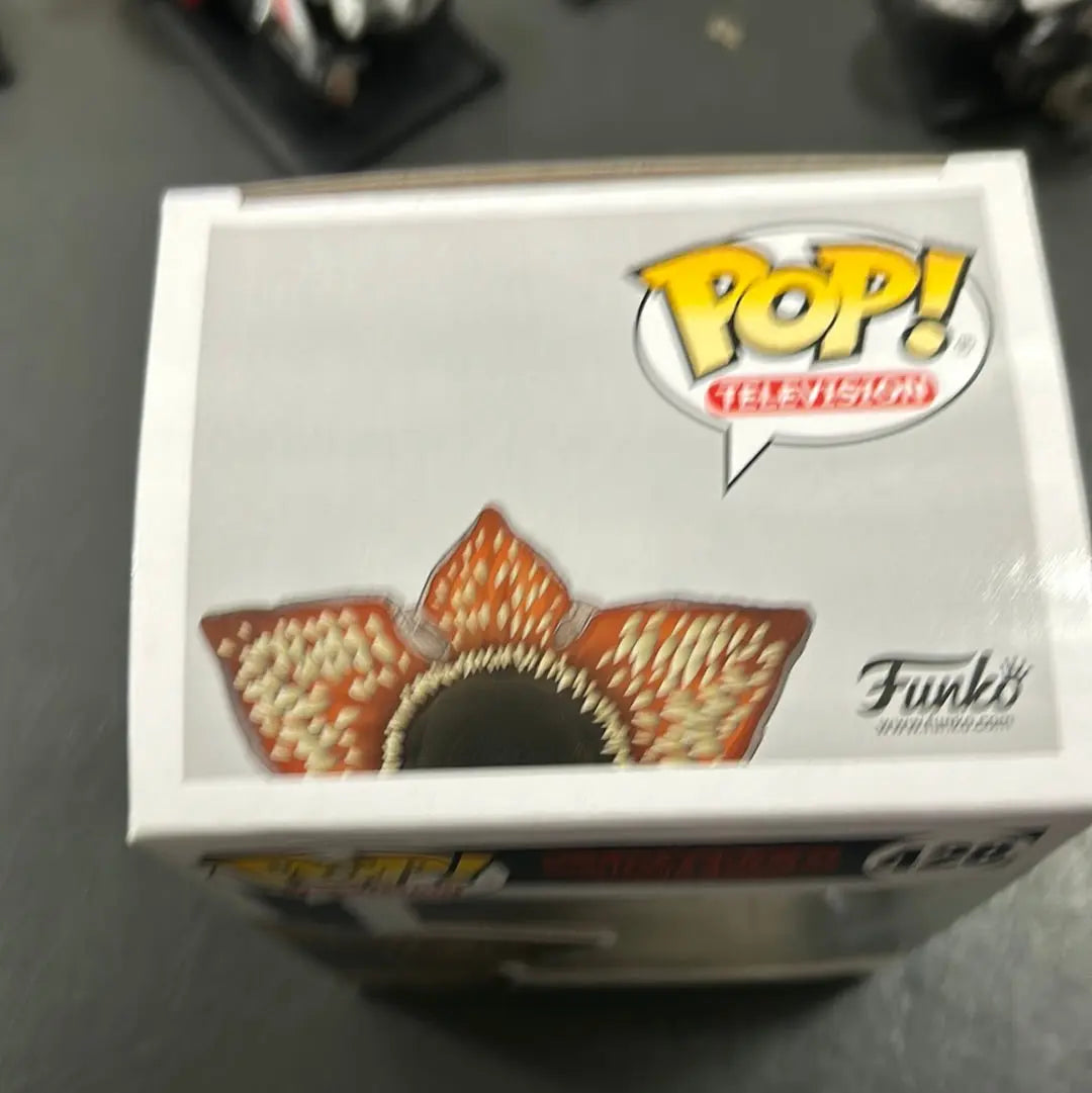 DEMOGORGON Stranger Things Funko Pop Vinyl #428 Television FRENLY BRICKS - Open 7 Days