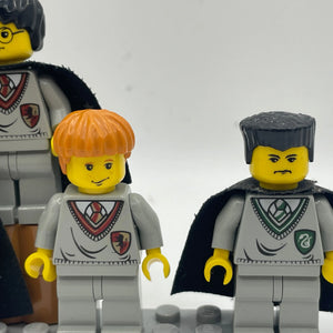 LEGO Harry Potter Vintage Minifigures bundle of 5x- Lot 2 FRENLY BRICKS - Open 7 Days