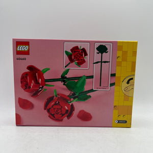 LEGO Creator Roses Flower Bouquet Set 40460 FRENLY BRICKS - Open 7 Days