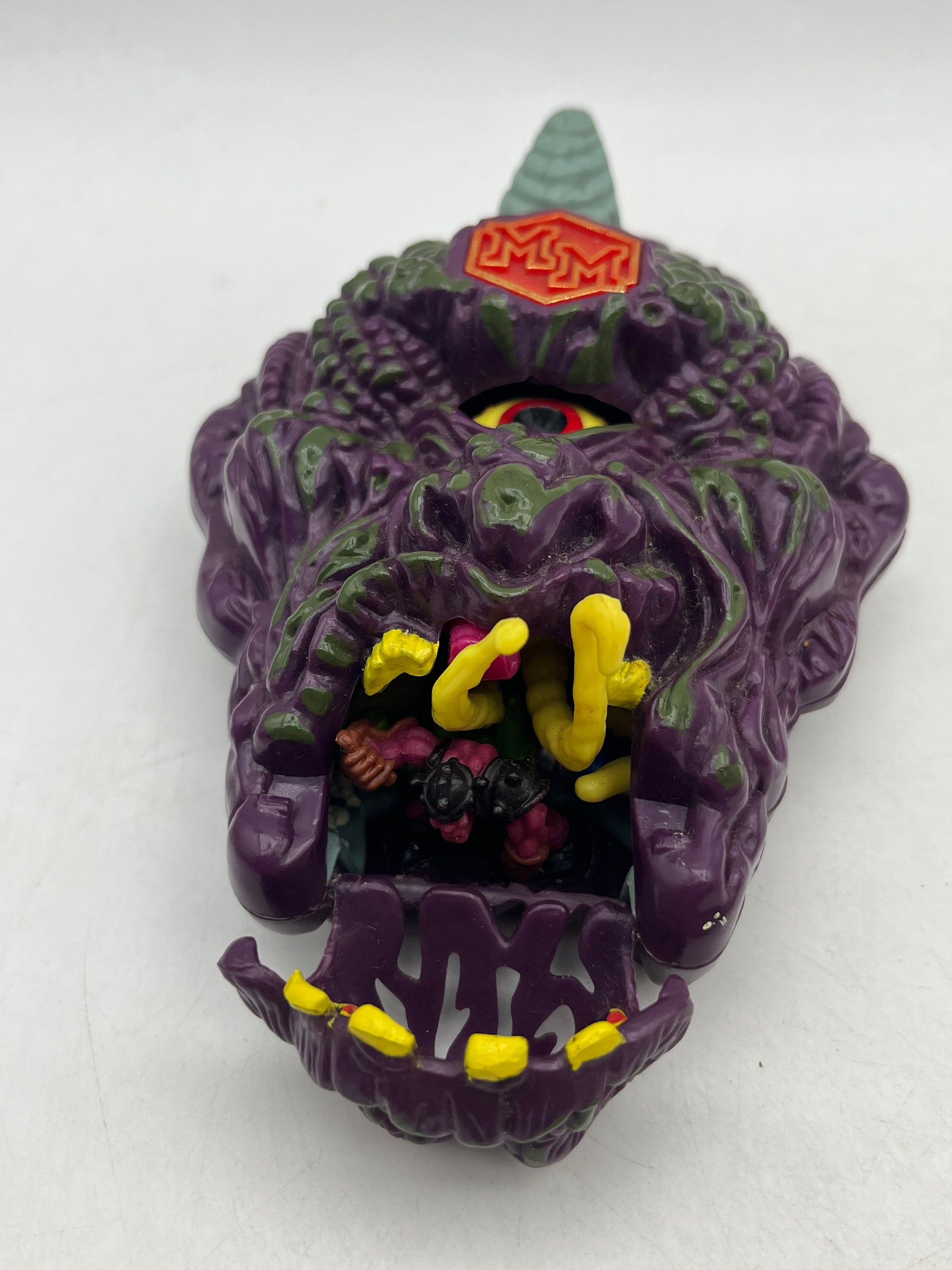 Mighty Max Outwits The Cyclops Doom Zone, 1993 Complete Set FRENLY BRICKS - Open 7 Days
