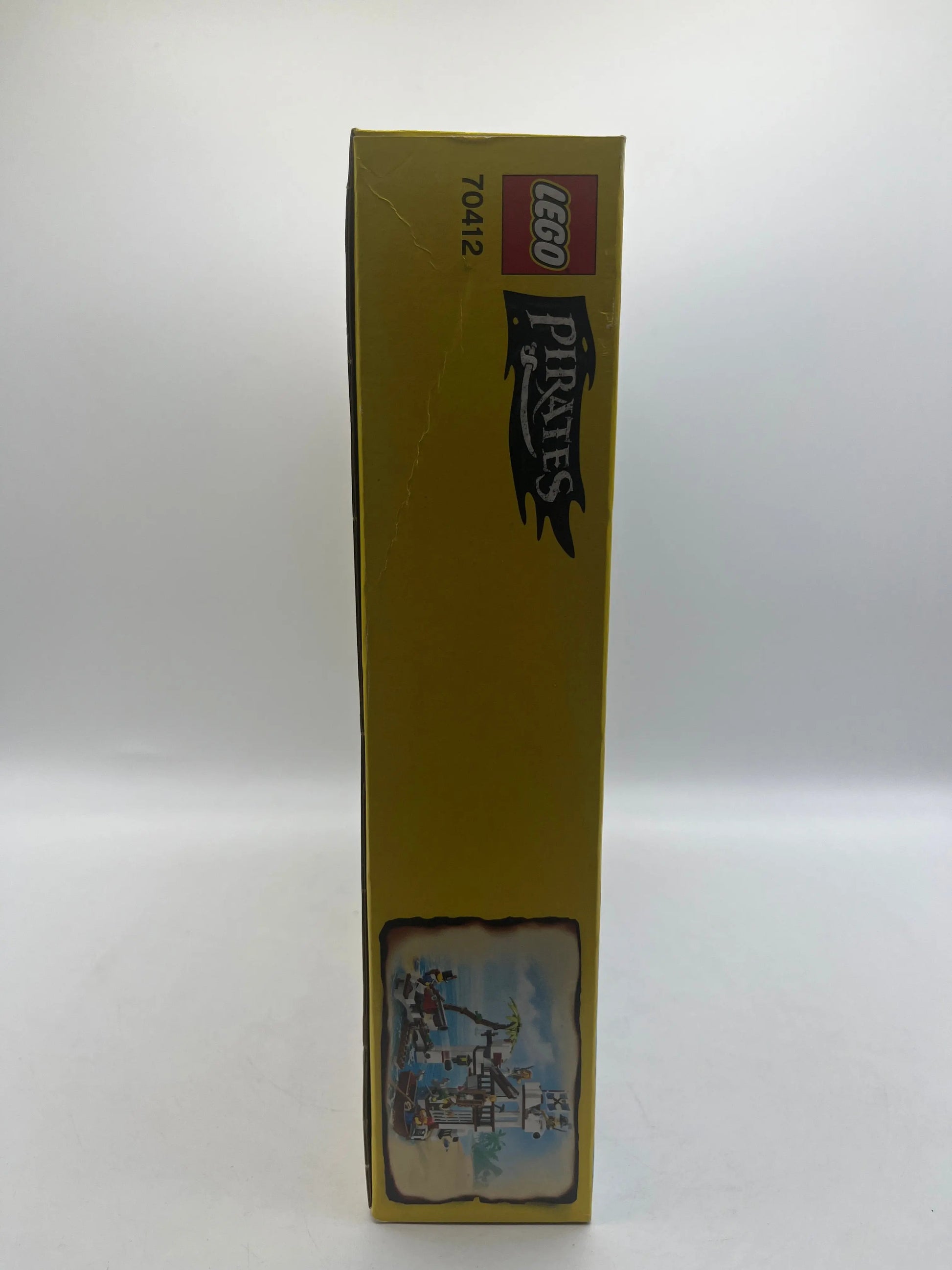 LEGO Pirates: Soldiers Fort (70412) Sealed NIB Retired FRENLY BRICKS - Open 7 Days